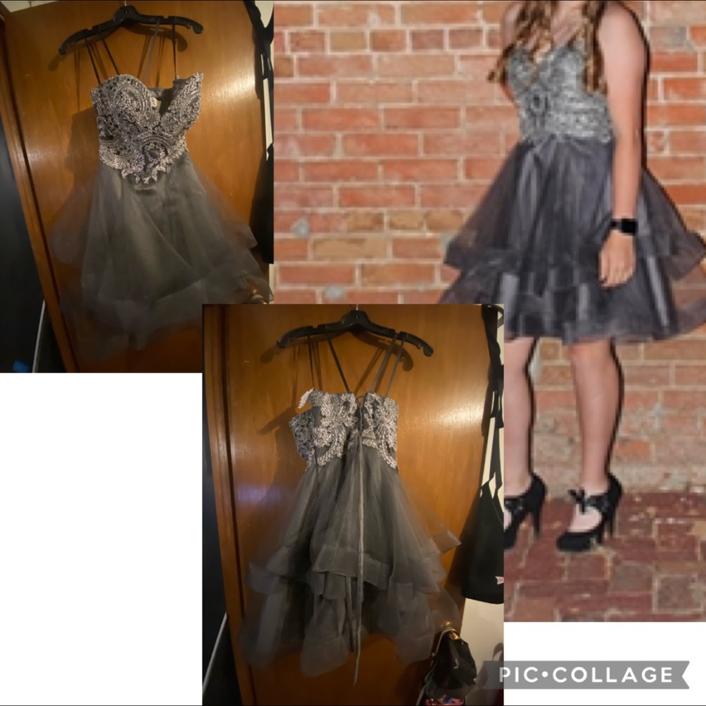 Semi formal dress